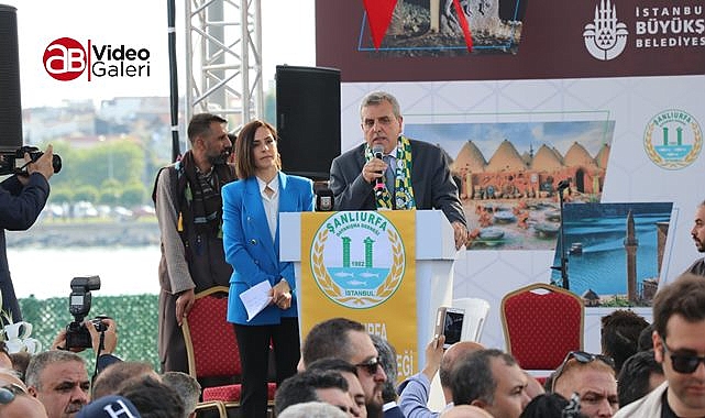 Şanlıurfa Tanıtım Günleri büyük  coşkuyla devam ediyor