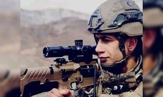 Urfalı asker şehit oldu
