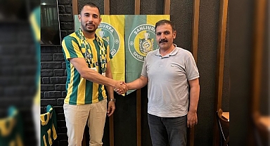 Şanlıurfaspor'dan peş peşe transferler