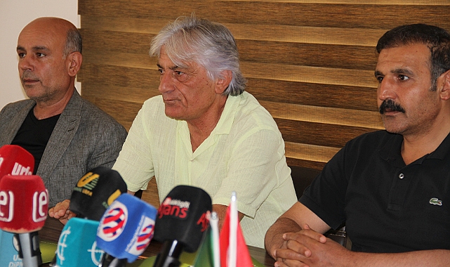 Şanlıurfaspor teknik direktörlük için Kemal Kılıç ile anlaştı