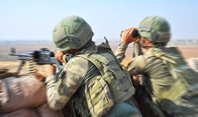 Sınırı geçmeye çalışan IŞİD şüphelisi Şanlıurfa'da yakalandı