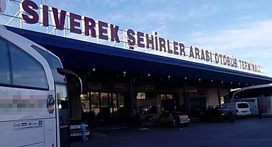 Siverek otogarında silahlı kavga! Yaralılar var