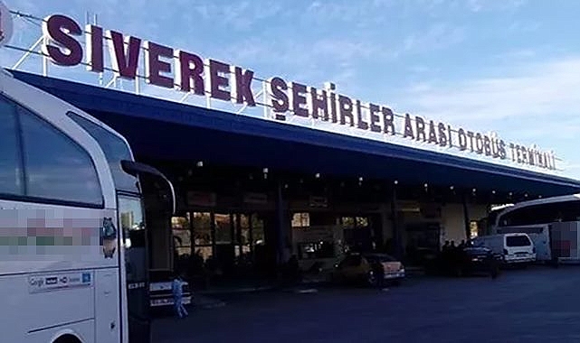 Siverek otogarında silahlı kavga! Yaralılar var