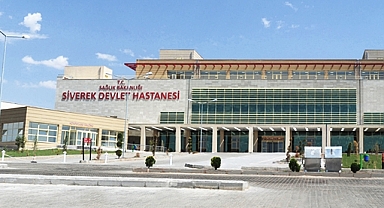 Siverek'te motosiklet kazası! 3 yaralı