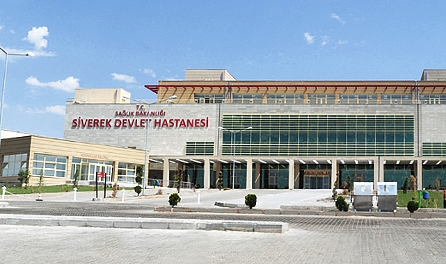 Siverek'te motosiklet kazası! 3 yaralı