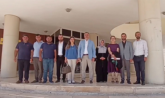 Siyanür iddialarıyla ilgili Şanlıurfa’da suç duyurusu