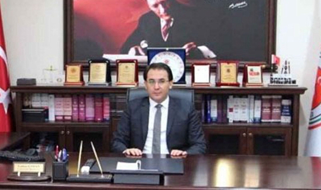 Son dakika: Şanlıurfa Cumhuriyet Başsavcısı değişti