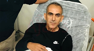 Suriye’den gelen mermi Şanlıurfa’da bir vatandaşa isabet etti