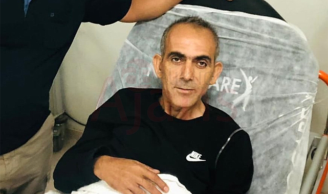 Suriye’den gelen mermi Şanlıurfa’da bir vatandaşa isabet etti