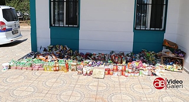 Tarihi geçmiş ürünleri vatandaşa satacaklardı