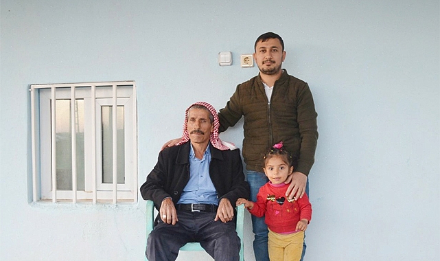 Taş ailesinin acı günü