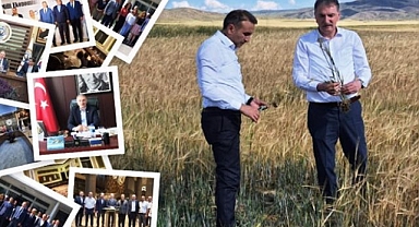 TMO Genel Müdüründen buğday ve arpa alımı açıklaması