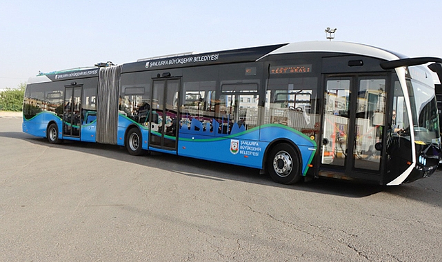 Trambüsle ilgili flaş açıklama