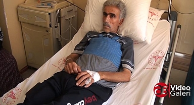 Urfa’da bir hastaya aynı anda 3 farklı ameliyat yapıldı