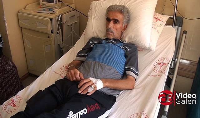 Urfa’da bir hastaya aynı anda 3 farklı ameliyat yapıldı