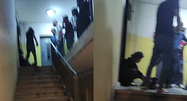 Urfa'da bir kadın bıçaklandı