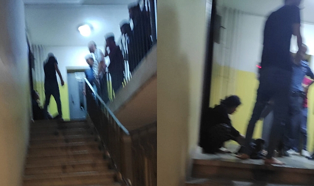 Urfa'da bir kadın bıçaklandı