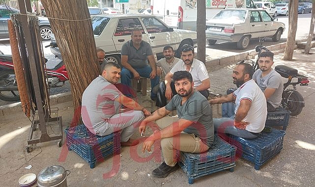 Urfa'da fırıncılar artan maliyetlerden dolayı kepenk indirecek