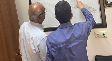 Urfa'nın bir mahallesinde daha doğalgaz çalışmaları başladı