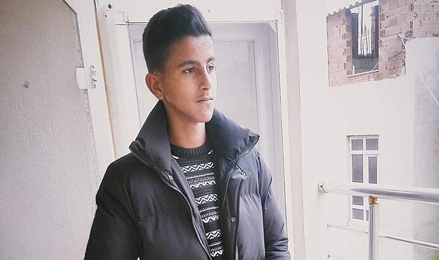 Urfalı Halil Sevgili Mardin'de akıntıya kapıldı