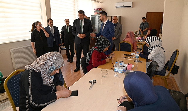 Vali Ayhan Akçakale’de temaslarda bulundu