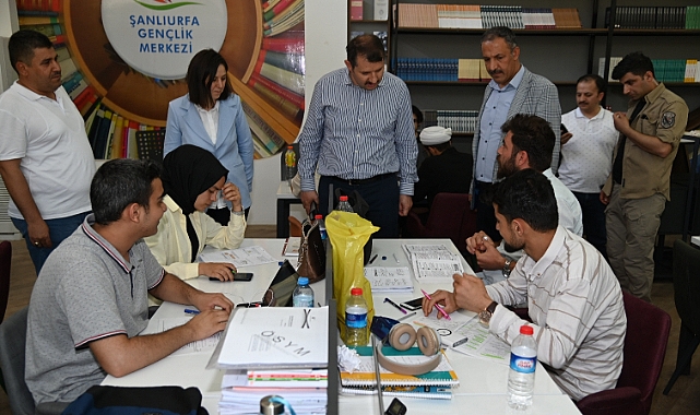 Vali Ayhan’dan gençlere kitap okuma önerisi