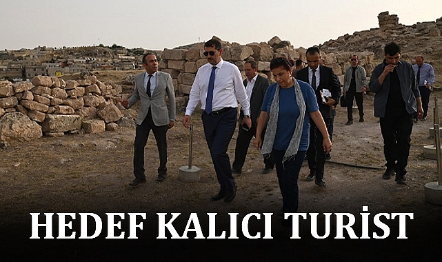 Vali Ayhan: Şanlıurfa eşsiz bir şehir