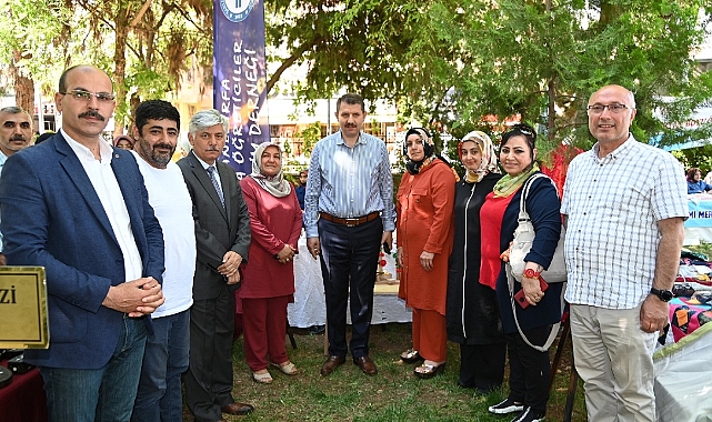 Vali Ayhan toplumsal kalkınmada kadının rolüne dikkat çekti