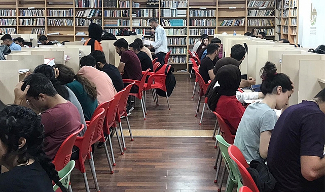 Viranşehir’de ücretsiz deneme sınavı