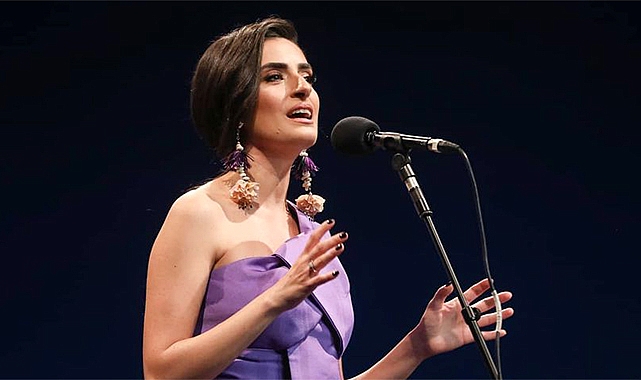 Yaprak Sayar Şanlıurfa'da sahne alacak