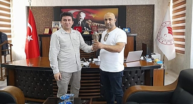 Yaralı Kerkenez Kuşu tedavi altına alındı