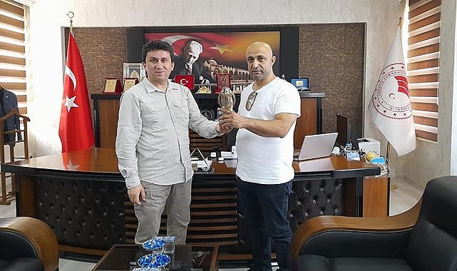 Yaralı Kerkenez Kuşu tedavi altına alındı