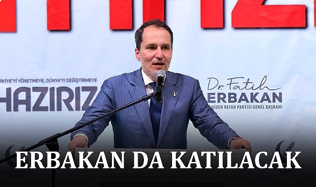 Yeniden Refah Partisi Şanlıurfa'da kongreye gidiyor: Kimler aday olacak?