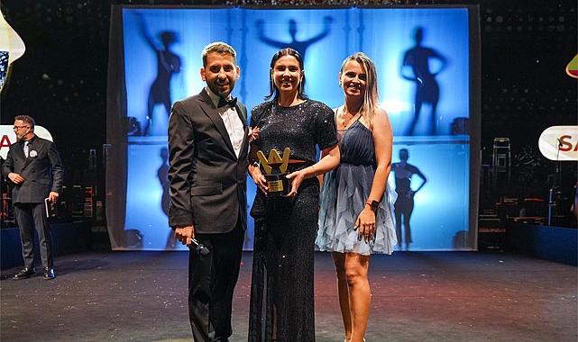 Yılın ilham veren kadını Saadet Özkan oldu