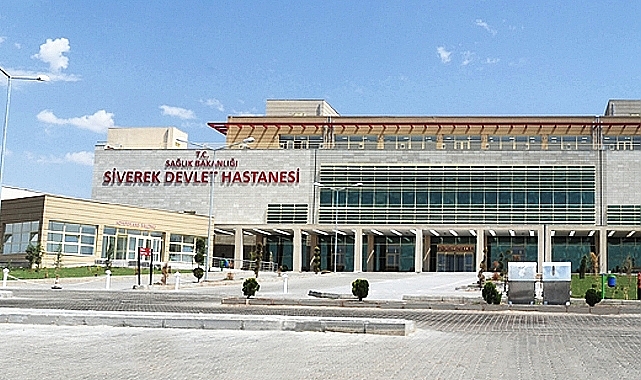 Yüksekten düşen şahıs hastanelik oldu