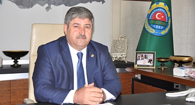 Ahmet Eyyüpoğlu’ndan Kurban Bayramı mesajı