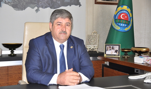 Ahmet Eyyüpoğlu’ndan Kurban Bayramı mesajı