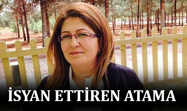 AK Parti MKYK Üyesi Vildan Polat'ın yeğeni özel kalem müdürü oldu