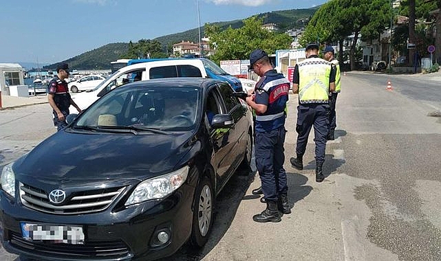 Aranan şahıs uygulamasında bin 707 kişi yakalandı