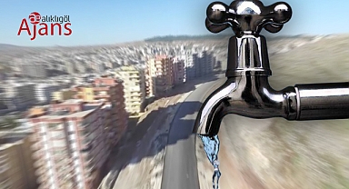 Aşırı su tüketimi zorunlu kesintiye sebep oldu