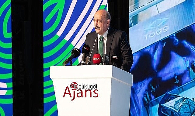 Bakan Bilgin: Türkiye’de bütün ailelerin kapısında otomobili var