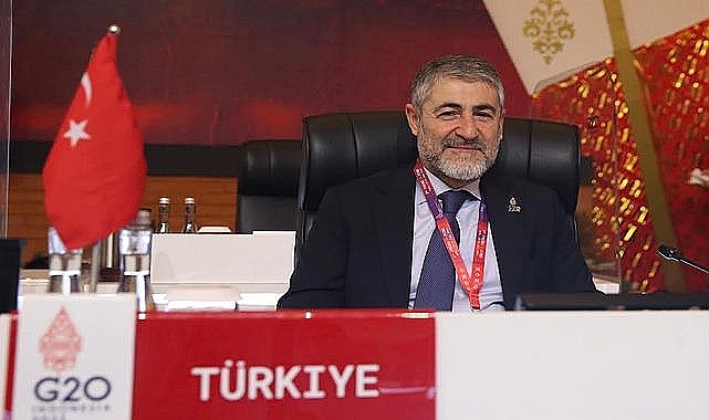Bakan Nebati: Eğitimin bütçedeki payı arttı