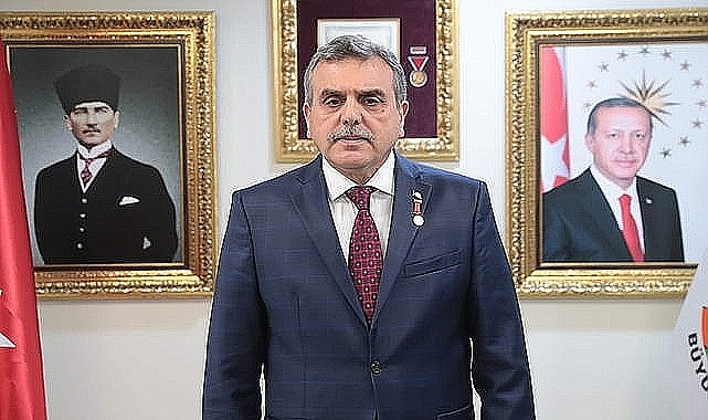 Başkan Beyazgül: 15 Temmuz gecesi aziz milletimiz destan yazmıştır