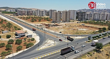 Başkan Beyazgül: Buluntu Hoca Bulvarı ile Şanlıurfa trafiği rahatlayacak