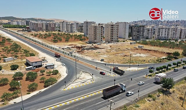 Başkan Beyazgül: Buluntu Hoca Bulvarı ile Şanlıurfa trafiği rahatlayacak