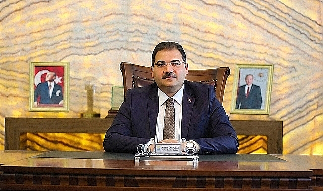 Başkan Canpolat: Bayramımız mübarek olsun