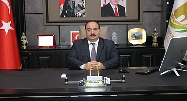 Başkan Ekinci'den Kurban Bayramı mesajı