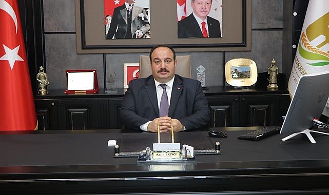 Başkan Ekinci'den Kurban Bayramı mesajı