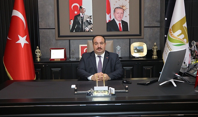 Başkan Salih Ekinci'den imar açıklaması