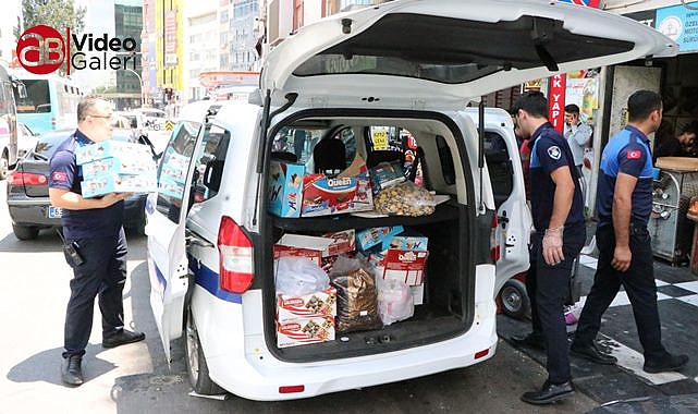 Bayramı zehir edeceklerdi! Zabıta izin vermedi